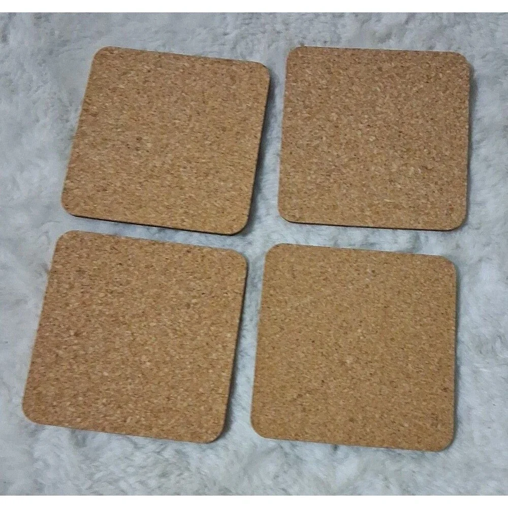 Camel Cigarettes Joe Camel Boxed vintage coaster set 4 w original box